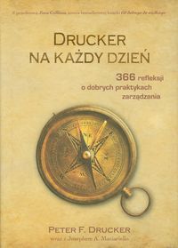 Drucker Peter F. - Drucker na każdy dzień