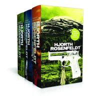 Rosenfeldt Hans - Pakiet Hjorth / Rosenfeldt