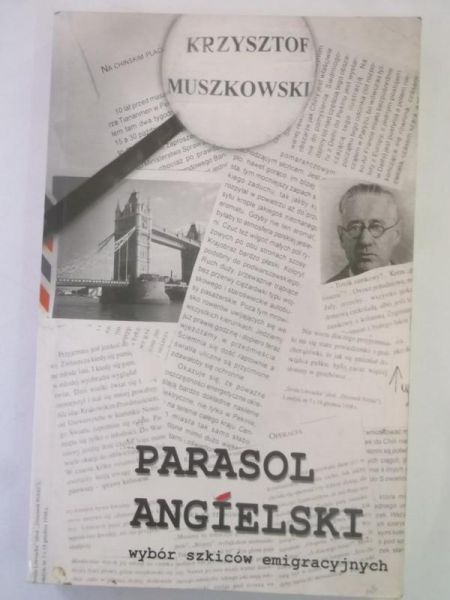 Parasol angielski