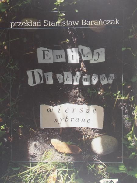 Dickinson Emily - Wiersze wybrane