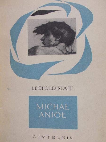 Staff Leopold - Michał Anioł