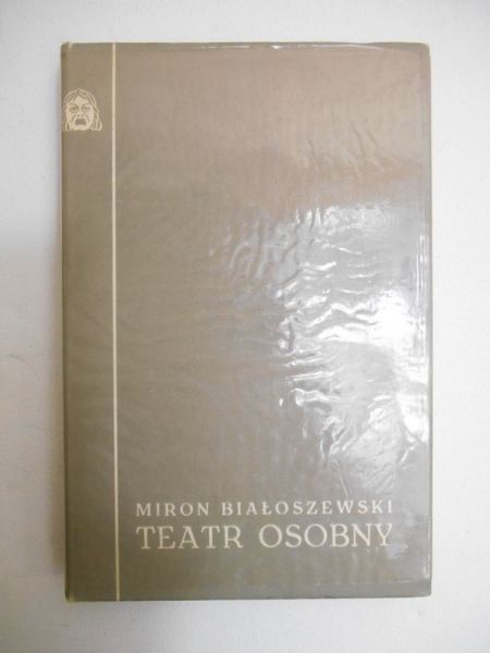 Białoszewski Miron - Teatr osobny