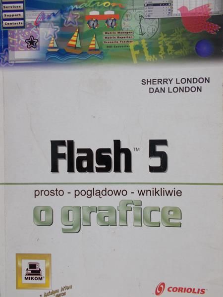 London Sherry - Flash 5, o grafice