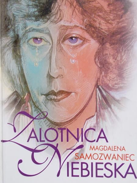 Samozwaniec Magdalena - Zalotnica niebieska