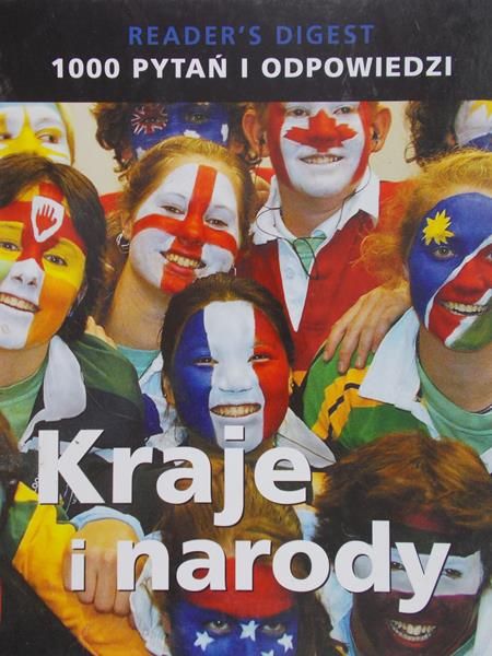 Fronczak Jacek (red.) - Kraje i narody. 1000 pytań i odpowiedzi