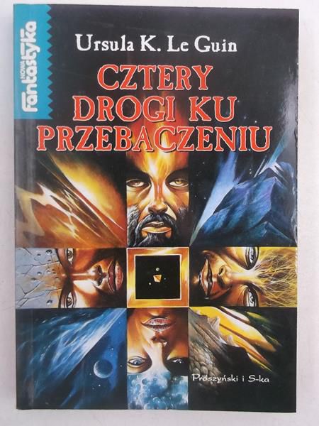 Le Guin Ursula K. - Cztery drogi ku przebaczeniu