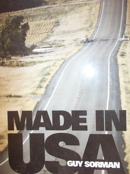 Sorman Guy - Made in USA