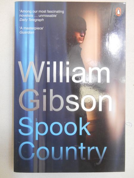 Gibson William - Spook Country