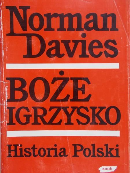 Davies Norman - Boże Igrzysko, T.II