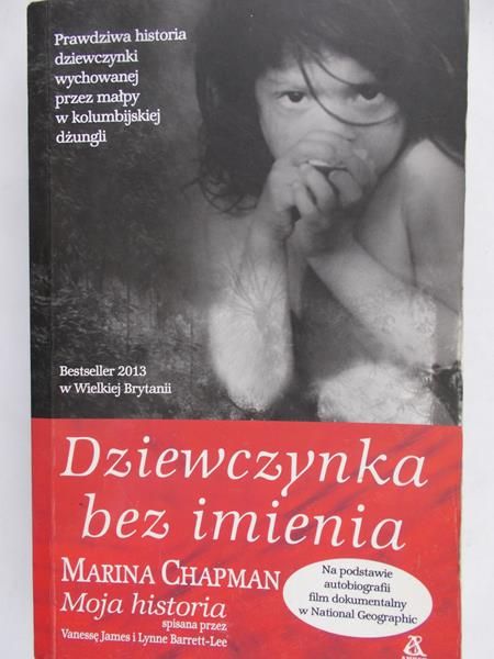 Chapman Marina - Dziewczynka bez imienia