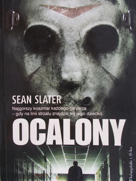 Slater Sean - Ocalony