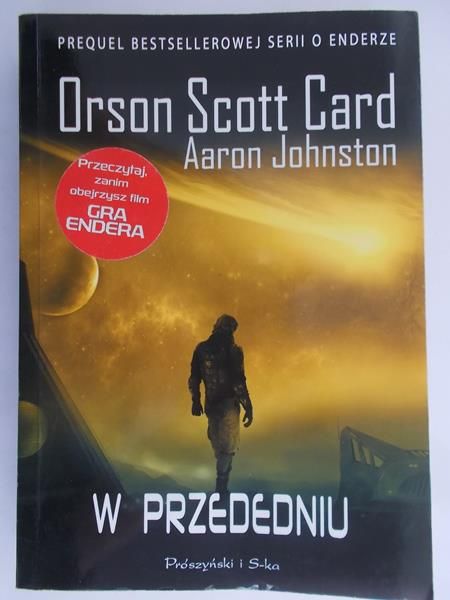 Card Orson Scott - Ender na wygnaniu