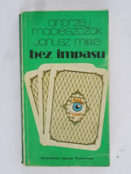 Macieszczak Andrzej - Bez impasu. Elementy logiki i psychologii w brydżu