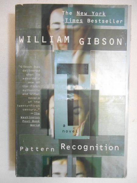 Gibson William - Pattern Recognition