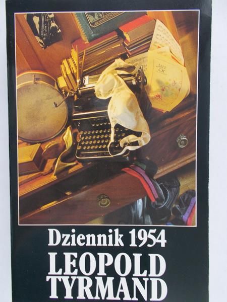 Tyrmand Leopold - Dziennik 1954