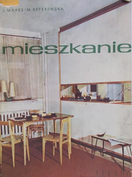 Maass Jan - Mieszkanie