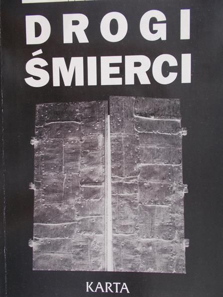 Popiński Krzysztof - Drogi śmierci