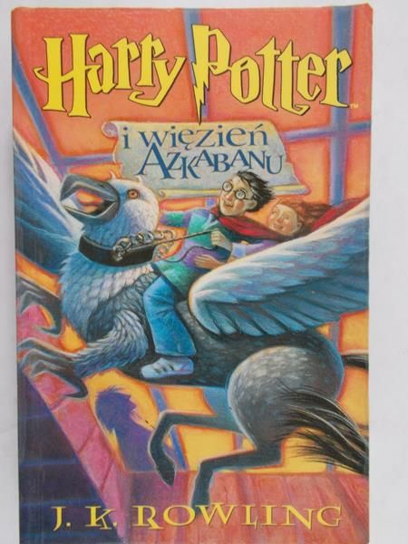 Rowling J. K. - Harry Potter i więzień Azkabanu