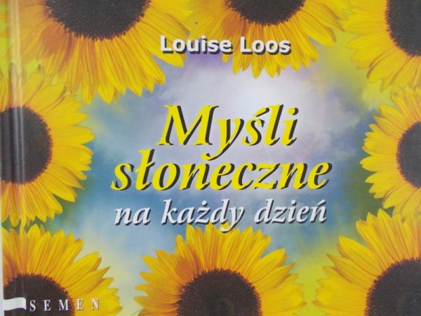 Loos Louise - Myśli słoneczne