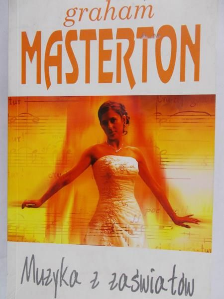 Masterton Graham - Muzyka z zaświatów