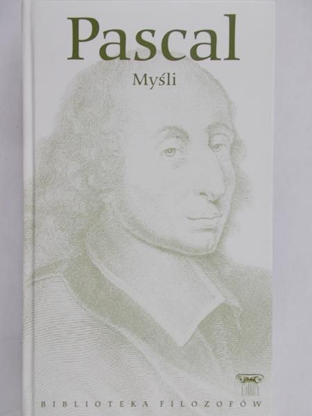 Pascal - Myśli, Nowa