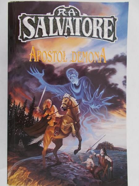 Salvatore R. A. - Apostoł demona