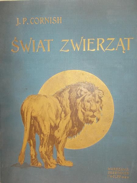 Cornish J. P. - Świat zwierząt