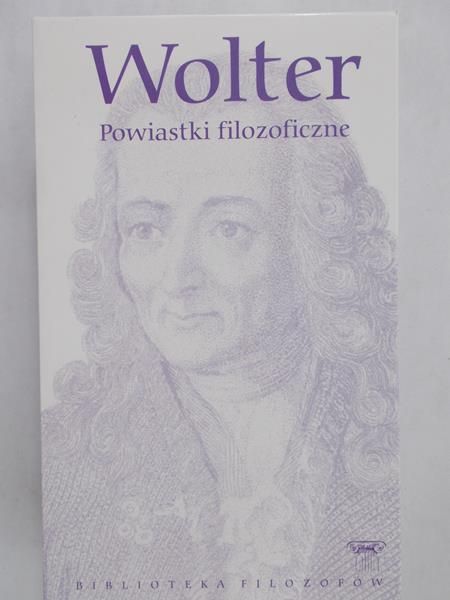 Wolter - Powiastki filozoficzne