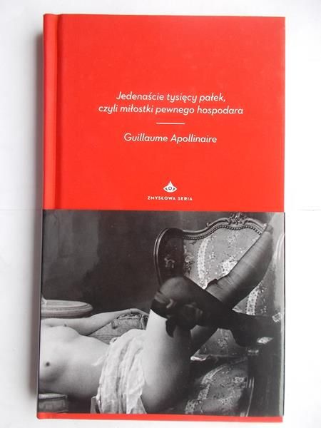 Apollinaire Guillaume - Jedenaście tysięcy pałek, czyli miłostki pewnego hospodara