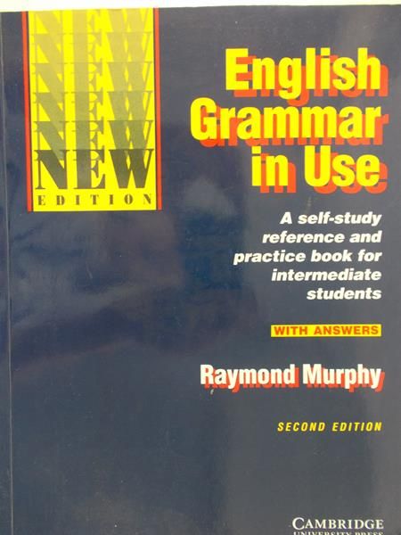Murphy Raymond - English Grammar in Use
