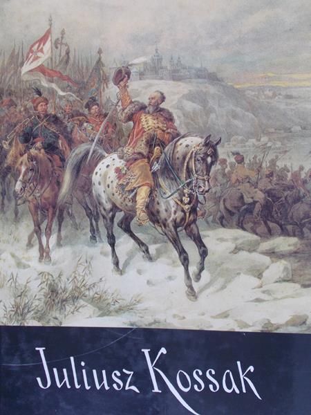 Olszański Kazimierz - Juliusz Kossak