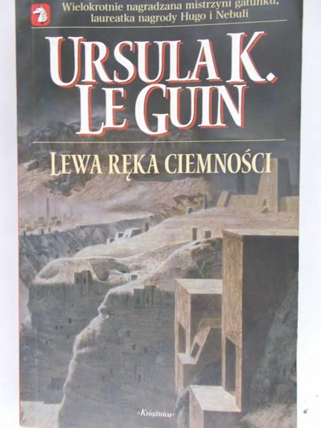 Le Guin Ursula K. - Lewa ręka ciemności