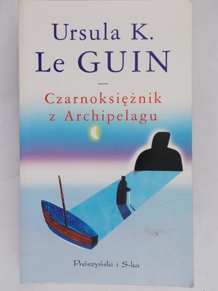 Guin Le Ursula K. - Czarnoksiężnik z Archipelagu