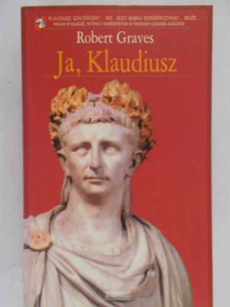 Graves Robert  - Ja, Klaudiusz