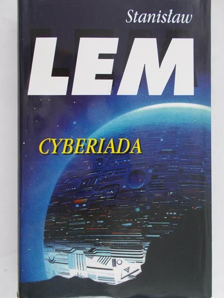 Lem Stanisław  - Cyberiada
