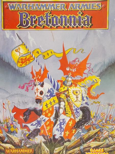 Stillman Nigel - Warhammer Armies: Bretonnia