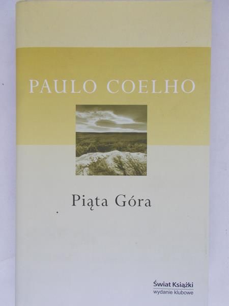 Coelho Paulo - Piata góra