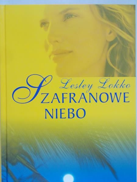 Lokko Lesley - Zafranowe niebo