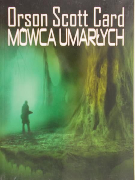 Card Orson Scott - Mówca umarłych
