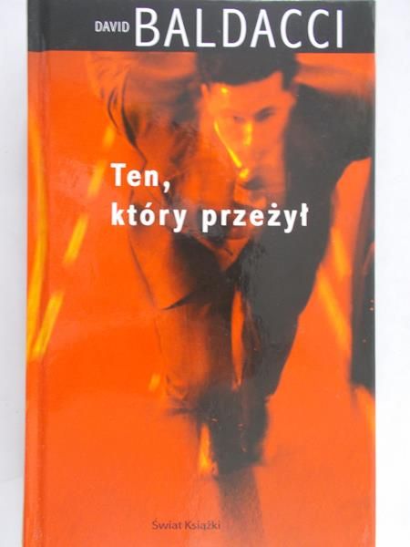 Baldacci David - Ten który przeżył