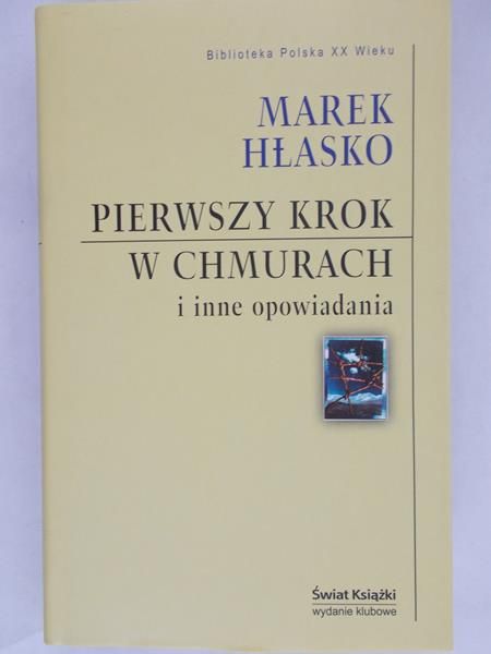 Pierwszy krok w chmurach i inne opowiadania