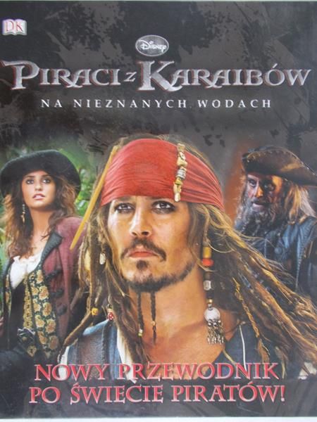 Piraci z Karaibów na nieznanych wodach