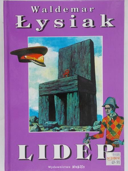 Łysiak Waldemar - Lider