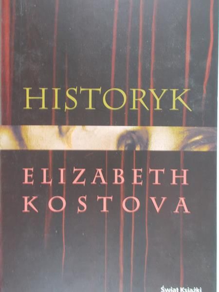 Kostova Elizabeth - Historyk