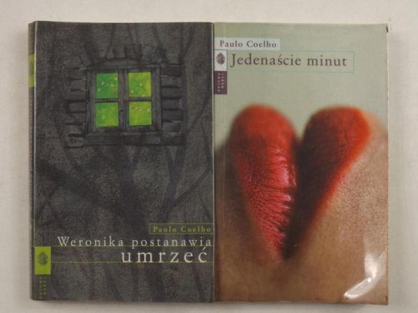 Coelho Paulo - Jedenaście minut / Weronika postanawia umrzeć