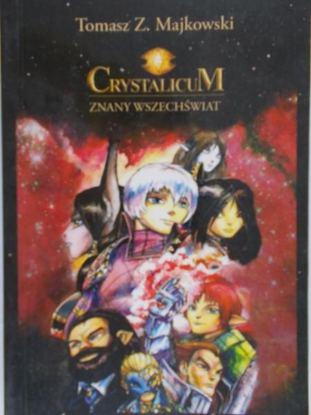 Majkowski Tomasz Z. - Znany wszechświat