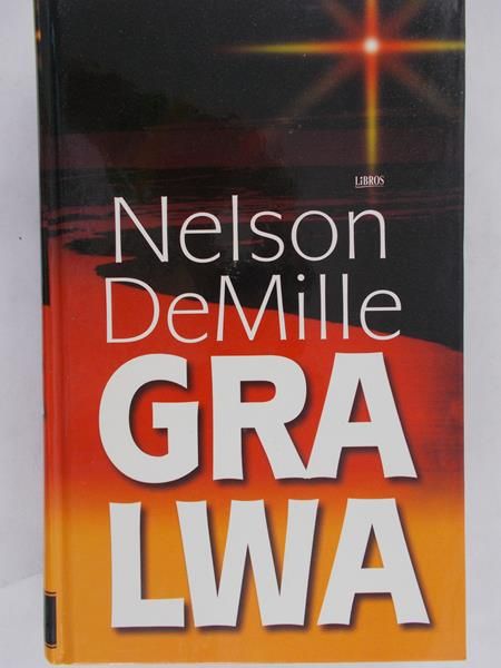 DeMille Nelson - Gra lwa