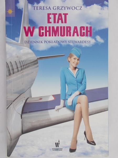 Grzywocz Teresa - Etat w chmurach