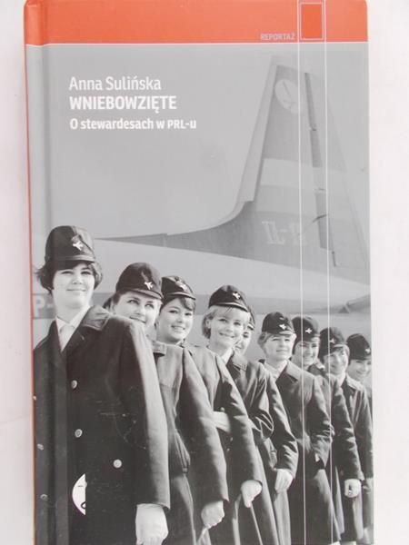 Sulińska Anna - Wniebowzięte