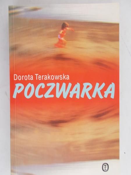 Terakowska Dorota - Poczwarka